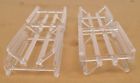 Ipc-7-i Ipc Lot Of Glass Racks For System