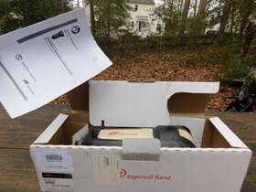 49181712 Ir Ingersoll Rand Separator Moisture Fms New 49181712 Ir Ingersoll Rand Separator Moisture Fms New