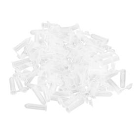 Jiuwu 701304985375 2ml Plastic Vial Tube Sample Storage Container Fragrance Beads Liquid Pack
