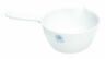 Jpc060 United Porcelain Casserole White Glazed