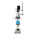 Jr-5 Usa Lab Equipment Single Jacketed Glass Reactor