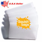 Juj723450 Unbranded Squish Bags Rosin Screen Tea Micron Pack 6184927781281
