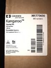 773656 Kangaroo Ml Epump Set Feeding Bag Box Case Flow Coviden