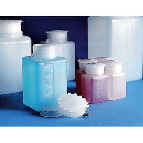 226295-0500 Kartell Rectangular Bottle Graduated 500ml Pk6