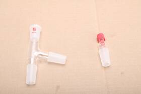 Kemtech Syna352440 Synthware Distillation Adapter 24/40 With Aldrich Topper