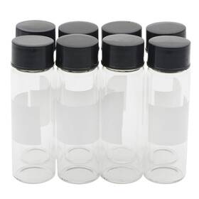 Blp025 Kesell 15ml Clear Glass Bottle Liquid Sampling Sample Bottles Blp025 Kesell 15ml Clear Glass Bottle Liquid Sampling Sample Bottles