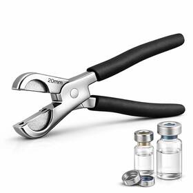 033-kpq Keymarx Vial Opener Decapper Stainless Steel Crimp Cap Remover For 13mm And