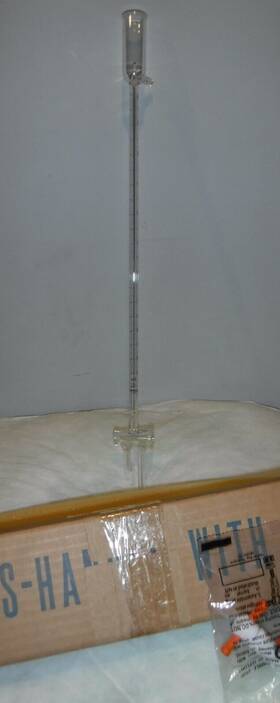 11282 Kimax New Kimble Automatic Fill And Auto Zero Burette Class A 10ml 11282 Kimax New Kimble Automatic Fill And Auto Zero Burette Class A 10ml