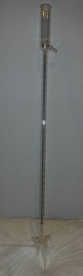 11284 Kimax New Kimble Automatic Fill And Auto Zero Burette Class A 25ml