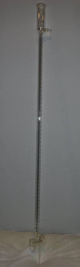11287 Kimax New Kimble Automatic Fill And Auto Zero Burette Class A 50ml