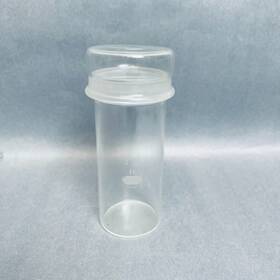 15146-40100 Kimax Kimble Tall Cylindrical Weighing Bottle 45/12 Mm 114 Height