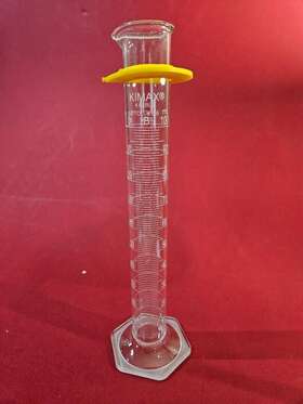 20030-100 Kimax 100ml Class B Td Graduated Cylinder 1ml Intervals 313a