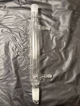 21800 Kimax 19/22 Condenser No. Usa