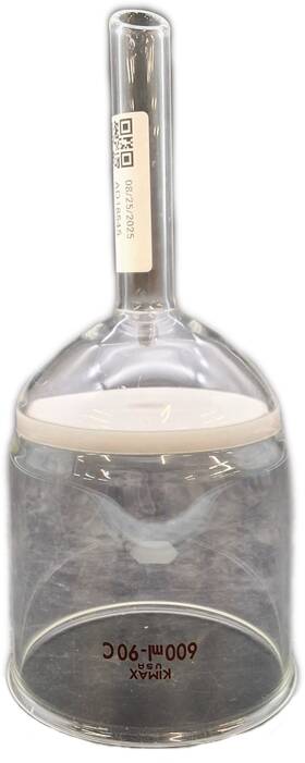 600ml-90c Kimax Usa 600 Ml-90c Lab Glassware
