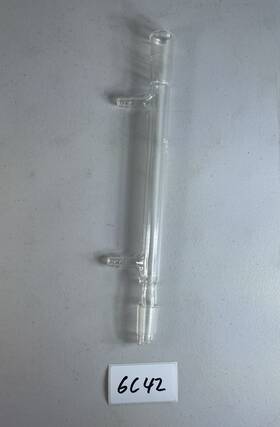 18185 Kimax 6c42 New Liebig Condenser 19/22 Laboratory Lab Glass 18185 Kimax 6c42 New Liebig Condenser 19/22 Laboratory Lab Glass