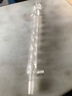 Nos.18-9 Kimax Allihn Condenser Jacket And Ground Joints