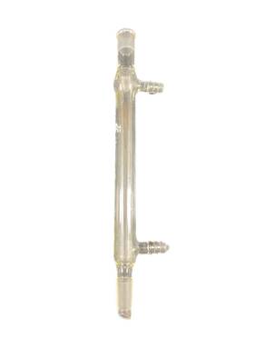 18185-1420 Kimax Kimble Kontes Glass 14/20 180mm Jacket 10mm Distilling Liebig West Condenser