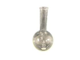 25200-500 Kimax Kimble Kontes 25277-250 Dwk Glass 500ml 1-neck Tooled Top Round Bottom Boiling Flask