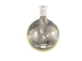 294000-0500 Kimax Kimble Kontes Dwk Glass 500ml 14/20 Single Neck Round Bottom Boiling Flask