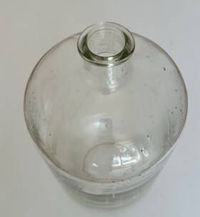 14960-9 Kimble 9 Liter Glass Bottle Usa 14960-9 Kimble 9 Liter Glass Bottle Usa