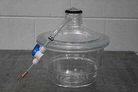 31200-200 Kimble Laboratory Desiccator Vacuum Soda-lime 3379865