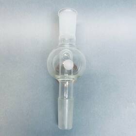 570200-0124 Kimble Rotary Evaporator Bump Trap 100 Ml 24/40 Inner And Outer Joints