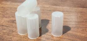 73660-18 Kimble Kim-kap Disposable 18mm Culture Tube Caps #73660-18 Set Of 50 Per Order