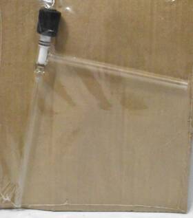 826510-0004 Kimble Chase Kontes Hi-vac Right Angle Valve Size 4