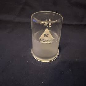 94840 Kimble Kimble-deltaware 40/35 Glass Cap
