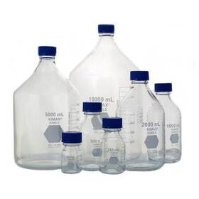 14395-5000 Kimble Chase Media Bottle 5000ml 330mm H