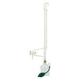 17124f-25 Kimble Chase Automatic Reserv Fill Buret Glass 25ml