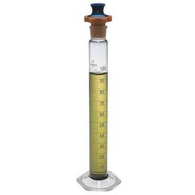 20039p-100 Kimble Chase Graduated Cylinder 100ml Glass Clr Pk24