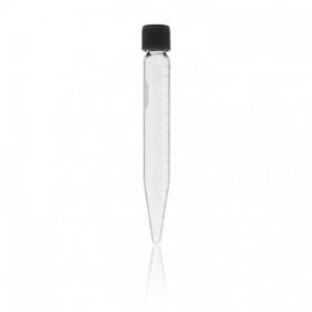 45166-15 Kimble Chase Conical Centrifuge Tube 15ml Clear Pk12 45166-15 Kimble Chase Conical Centrifuge Tube 15ml Clear Pk12