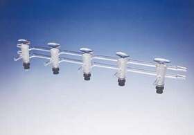 Kt216050-0005 Kimble Chase Manifold Airless 5-place