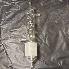 24027-50 Kimble Glass Inc Kimax Soxhlet 500ml Extraction Condenser 50 Mm 55/50 Joint New