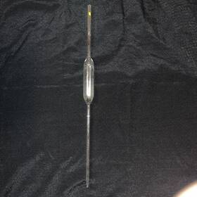 3700-25 Kimble Kimax Glass Class 25ml Bulb Style Pipet No. 37000