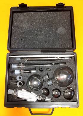 269800-0000 Kimble/kontes Glass Company Kem Kit Semi-micro 19/22