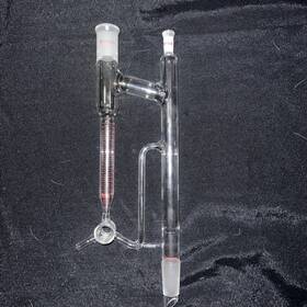 535801-0000 Kimble Kontes Glass 24/40 20ml Dean-stark Distillation Moisture Test Receiver