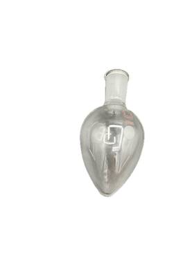 608700-0424 Kimble Kontes Glass 200ml 24/40 1-neck Pear Shaped Boiling Flask