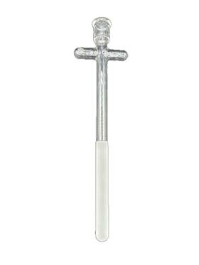 885001-0007 Kimble Kontes Glass 7ml Tenbroeck Tissue Grinder Pestle Only