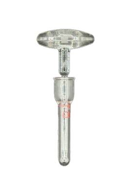 885300-0002 Kimble Kontes Glass 2ml Dounce Tissue Grinder Loose Inch A Pestle And Mortar