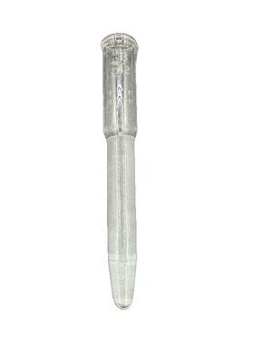 885452-0022 Kimble Kontes All Glass 5ml Size 22 Duall Tissue Grinder Mortar Tube Only