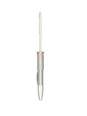 885480-0021 Kimble Kontes Glass Mortar 3ml Size 21 Duall Tissue Grinder Ptfe Pestle