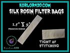 Klprem25 Korlor Rosin Filter Bags