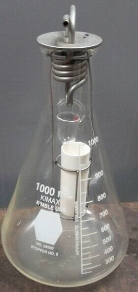 K48300 Koehler Instrument Extraction Content Of Sediment In Crude Oil Astm D473