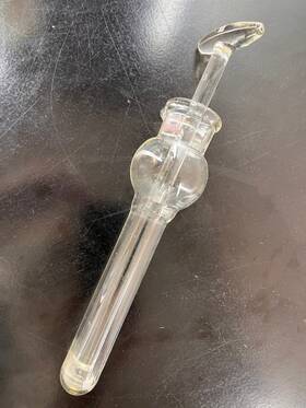 Kontes 09-1855 Kimble 40ml Dounce Tissue Grinder With Glass Pestle And Tube