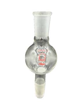 570205-0124 Kontes Glass 100ml Rotary Evaporator Bump Trap 24/40 Joints