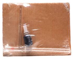 826515-0012 Kontes Scientific Valve Hi Vac Kel F Sz 12 New Sealed Nos