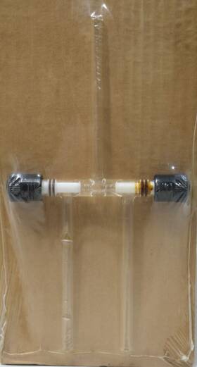 826700-0004 Kontes Kimble Hi-vac 3-way Valve Size 4