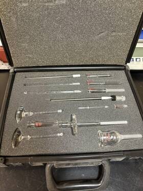 Kontes 884900-0000 Glass Company Tissue Grinder Kit
